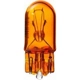 Purchase Top-Quality Parking Light by PHILIPS - 168NALLB2 pa6