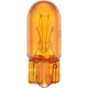 Purchase Top-Quality Parking Light (Pack of 10) by PHILIPS - 194NACP pa48