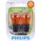 Purchase Top-Quality Parking Light by PHILIPS - 3357NALLB2 pa11