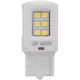 Purchase Top-Quality Parking Light by PHILIPS - 7440WLED pa3