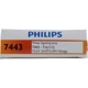 Purchase Top-Quality Parking Light by PHILIPS - 7443CP pa2