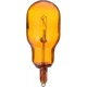 Purchase Top-Quality Parking Light (Pack of 10) by PHILIPS - 916NACP pa11