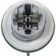 Purchase Top-Quality Parking Light Socket by BLUE STREAK (HYGRADE MOTOR) - S2646 pa3