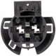 Purchase Top-Quality Parking Light Socket by DORMAN/TECHOICE - 645-102 pa8