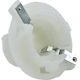 Purchase Top-Quality Parking Light Socket by HELLA - 166634001 pa1