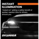 Purchase Top-Quality Lumière de stationnement par SYLVANIA - 1156SL.BP2 pa51