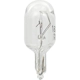 Purchase Top-Quality Lumière de stationnement by SYLVANIA - 168LL.BP2 pa48