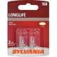 Purchase Top-Quality Lumière de stationnement by SYLVANIA - 168LL.BP2 pa50