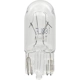 Purchase Top-Quality Lumière de stationnement by SYLVANIA - 168LL.BP2 pa51