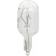 Purchase Top-Quality Lumière de stationnement by SYLVANIA - 168LL.BP2 pa95