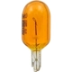 Purchase Top-Quality Parking Light by SYLVANIA - 2827LL.BP2 pa19