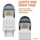 Purchase Top-Quality Lumière de stationnement par SYLVANIA - 3057LED.BP2 pa21
