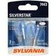 Purchase Top-Quality Parking Light by SYLVANIA - 7443ST.BP2 pa11