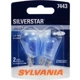 Purchase Top-Quality Parking Light by SYLVANIA - 7443ST.BP2 pa24