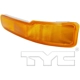 Purchase Top-Quality Parking Light by TYC - 12-5033-01 pa15