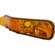 Purchase Top-Quality TYC - 12-5245-01-9 - Front Passenger Side Marker Light pa4