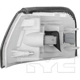 Purchase Top-Quality Parking Light by TYC - 18-1900-00 pa2