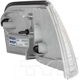 Purchase Top-Quality Parking Light by TYC - 18-5096-01-9 pa10