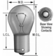 Purchase Top-Quality Parking Light by WAGNER - 17638NA pa2