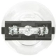 Purchase Top-Quality Parking Light by WAGNER - BP3457 pa10