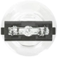 Purchase Top-Quality Parking Light by WAGNER - BP3457 pa16