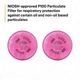 Purchase Top-Quality 3M - 2096 - Particulate Filter (Pack of 2) pa4