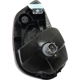 Purchase Top-Quality Passenger Side Back Up Lamp Assembly by DEPO - 314-1304R-AC pa2