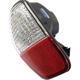 Purchase Top-Quality Passenger Side Back Up Lamp Assembly by DEPO - 314-1304R-AC pa3