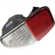 Purchase Top-Quality Passenger Side Back Up Lamp Assembly by DEPO - 314-1304R-AC pa4