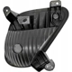 Purchase Top-Quality Passenger Side Back Up Lamp Assembly by DEPO - 314-1305R-AC pa2