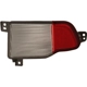 Purchase Top-Quality Passenger Side Back Up Lamp Assembly by DEPO - 317-1348R-AC pa1