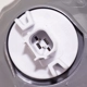 Purchase Top-Quality Passenger Side Back Up Lamp Assembly by DEPO - 317-1348R-AC pa3