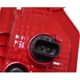Purchase Top-Quality Passenger Side Back Up Lamp Assembly by DEPO - 321-1339R-AC pa4