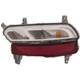 Purchase Top-Quality Passenger Side Back Up Lamp Assembly by DEPO - 323-1329R-AC pa1