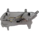 Purchase Top-Quality Passenger Side Back Up Lamp Assembly by DEPO - 323-1329R-AC pa4