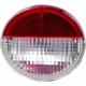 Purchase Top-Quality Passenger Side Back Up Lamp Assembly by DEPO - 335-1306N-UC pa1