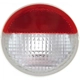 Purchase Top-Quality Passenger Side Back Up Lamp Assembly by DEPO - 335-1306N-US pa3