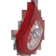 Purchase Top-Quality Passenger Side Back Up Lamp Assembly - GM2883111 pa22