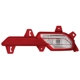 Purchase Top-Quality Passenger Side Back Up Lamp Assembly - HY2883104C pa1