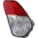 Purchase Top-Quality Passenger Side Back Up Lamp Assembly - MI2883103 pa3