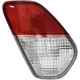 Purchase Top-Quality Various Manufacturers - MI2883103C - Passenger Side Back Up Lamp Assembly pa2