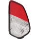Purchase Top-Quality Various Manufacturers - MI2883103C - Passenger Side Back Up Lamp Assembly pa3