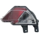 Purchase Top-Quality Passenger Side Back Up Lamp Assembly - TO2883107 pa1