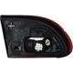 Purchase Top-Quality Passenger Side Back Up Lamp Assembly - GM2883104 pa2