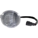 Purchase Top-Quality Passenger Side Back Up Lamp Assembly - GM2883106 pa2
