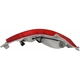 Purchase Top-Quality Passenger Side Back Up Lamp Assembly - HY2883107 pa3