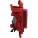 Purchase Top-Quality Passenger Side Back Up Lamp Assembly - KI2883104 pa2