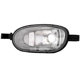 Purchase Top-Quality Passenger Side Cornering Lamp Lens/Housing - GM2549101 pa1