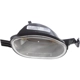 Purchase Top-Quality Passenger Side Cornering Lamp Lens/Housing - GM2549101 pa4