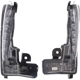 Purchase Top-Quality Passenger Side Driving Lamp by DEPO - 312-1660R-AS pa3